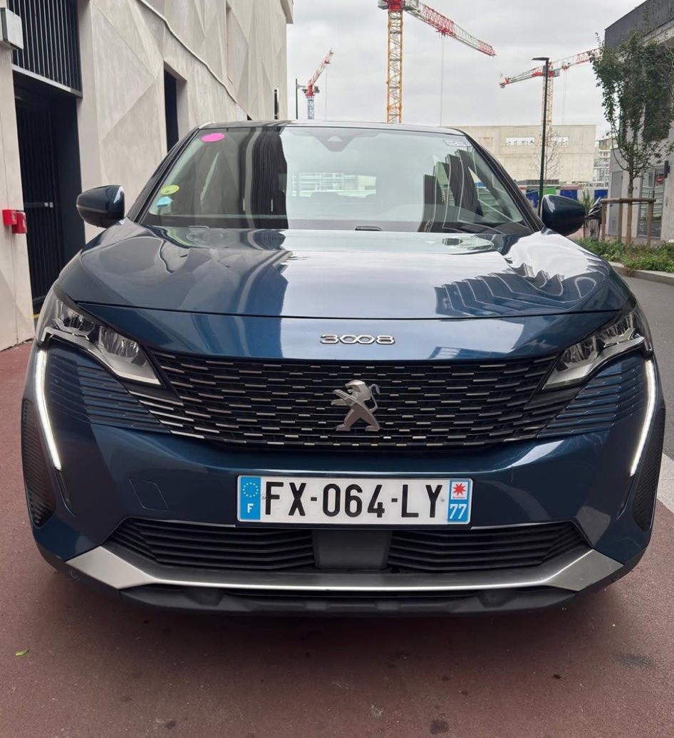 Peugeot 3008